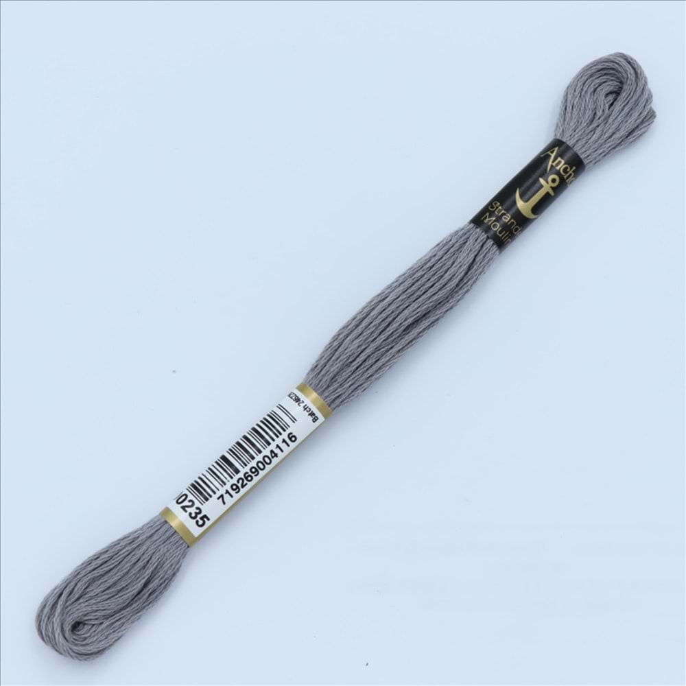 00235 Anchor Muline Nakış İpliği
