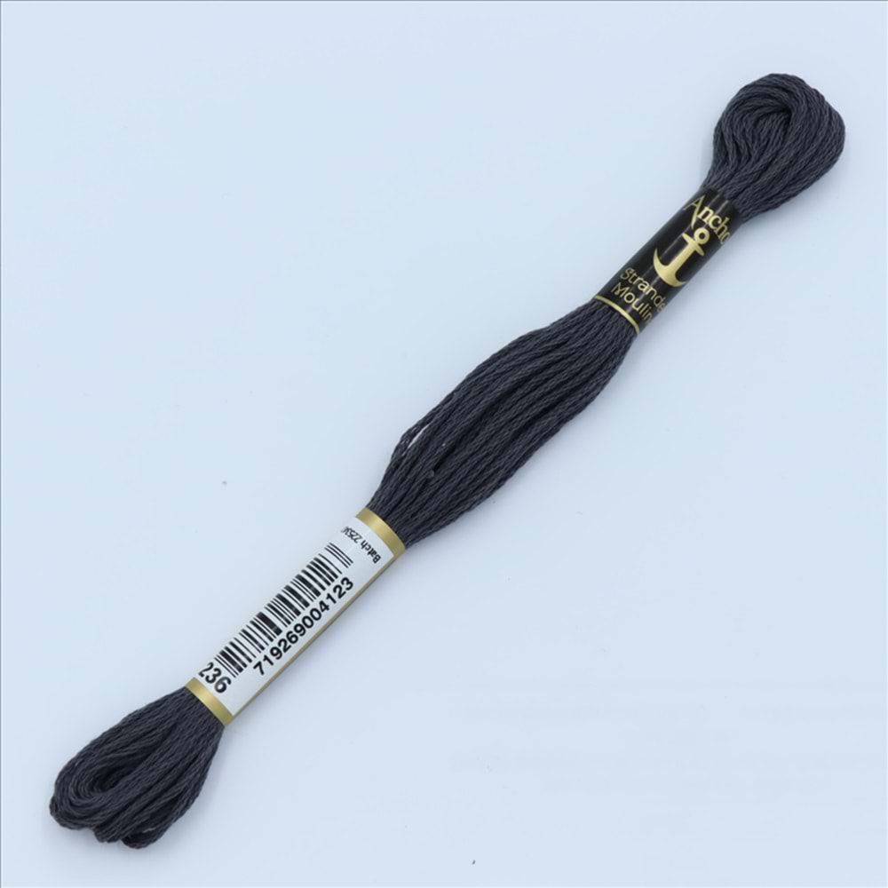 00236 Anchor Muline Nakış İpliği