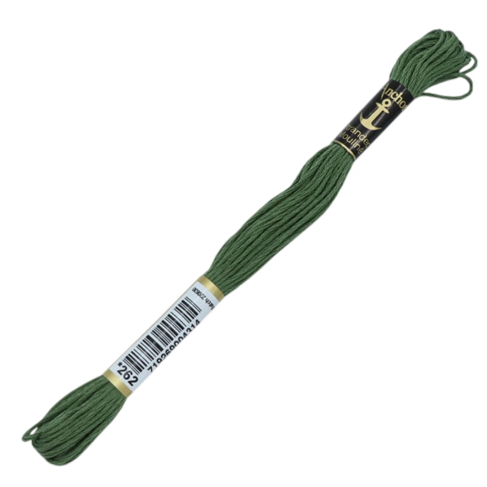 00262 Anchor Muline Nakış İpliği