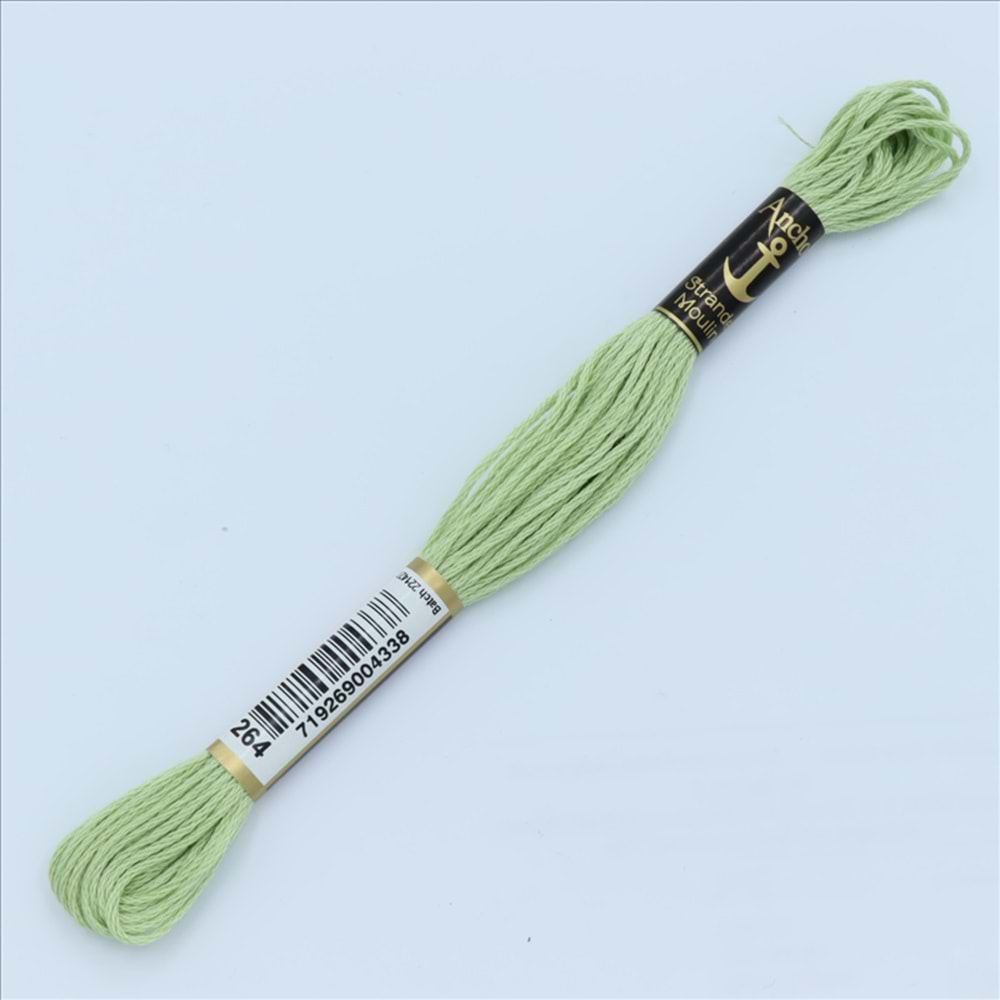 00264 Anchor Muline Nakış İpliği