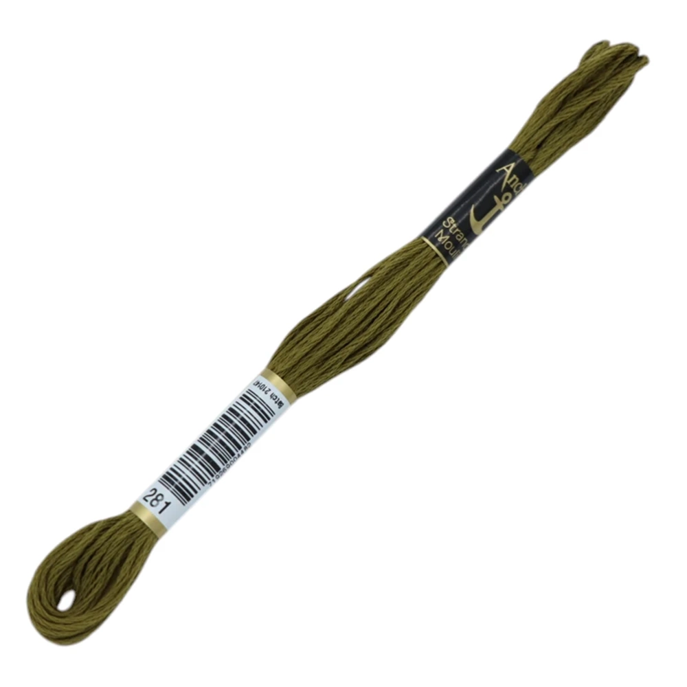 00281 Anchor Muline Nakış İpliği