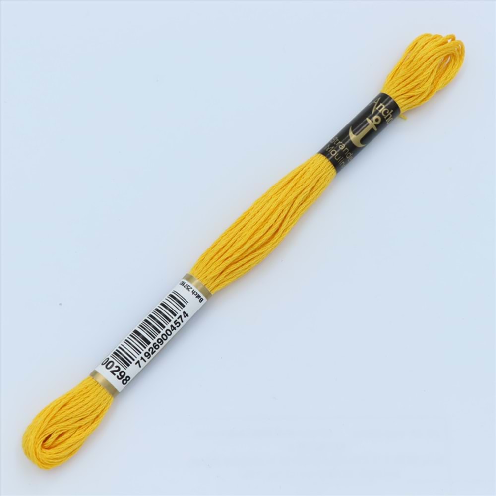 00298 Anchor Muline Nakış İpliği