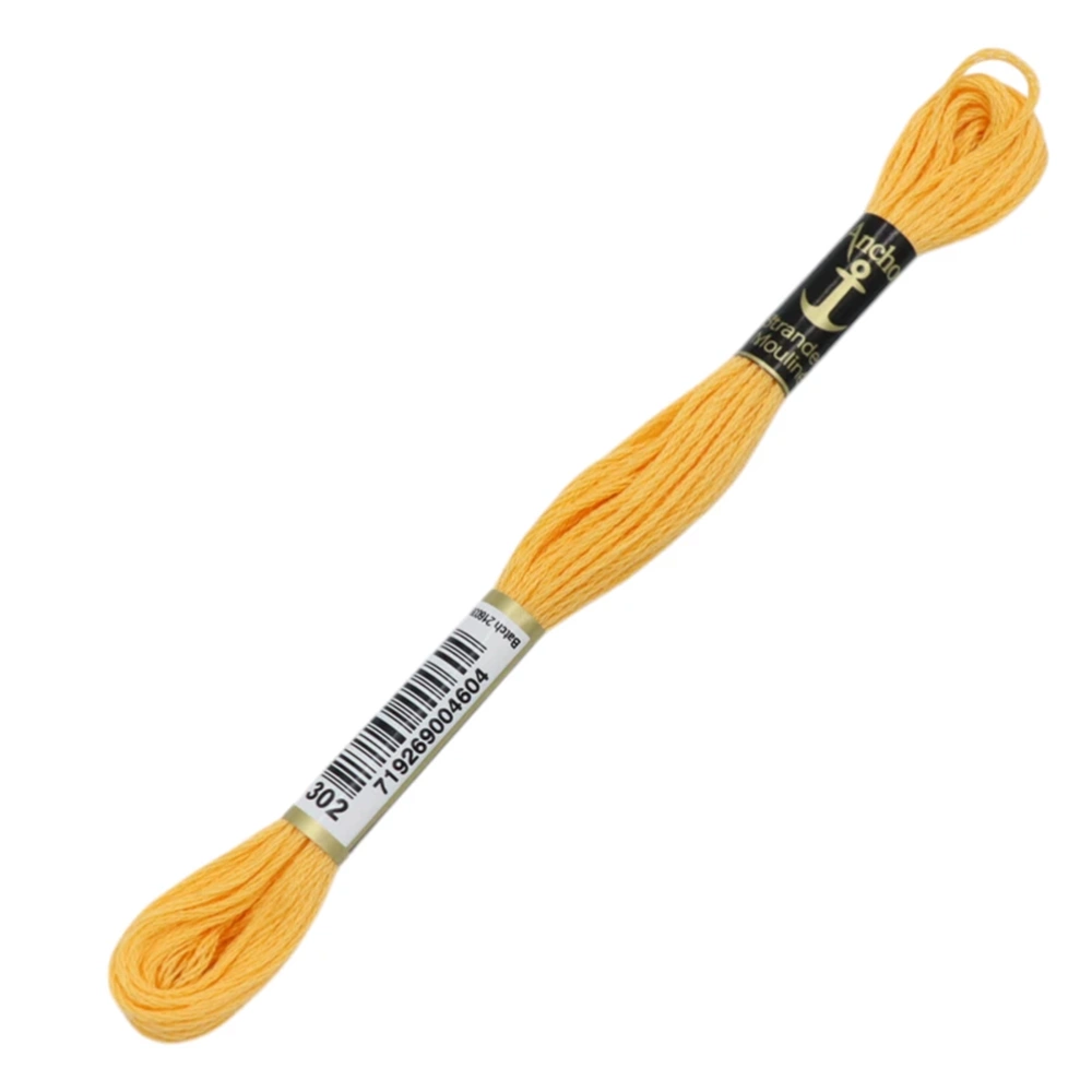00302 Anchor Muline Nakış İpliği