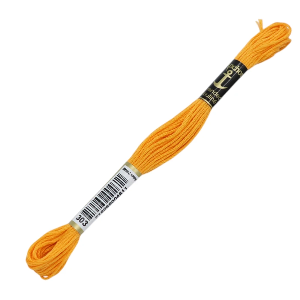 00303 Anchor Muline Nakış İpliği
