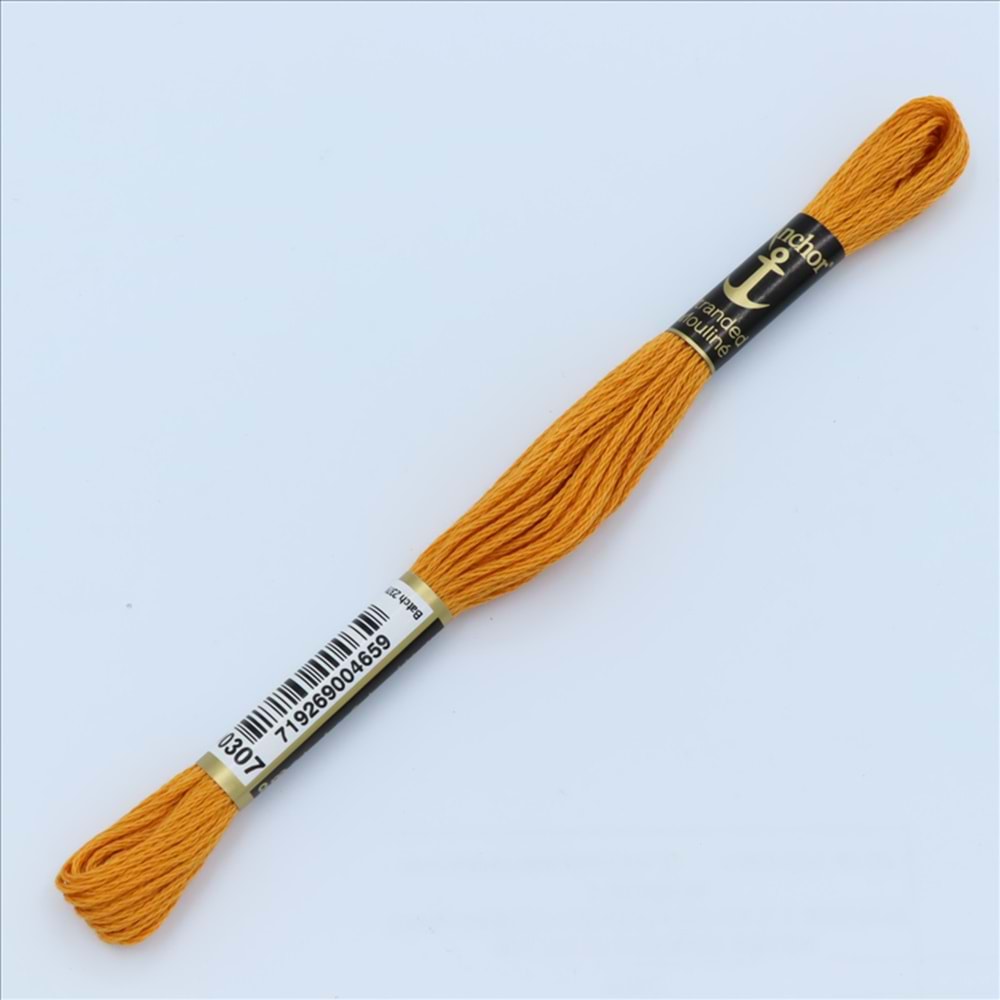 00307 Anchor Muline Nakış İpliği