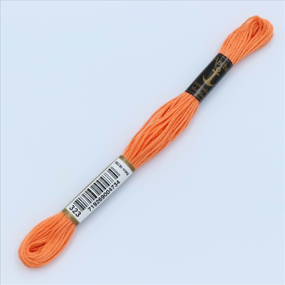 00323 Anchor Muline Nakış İpliği
