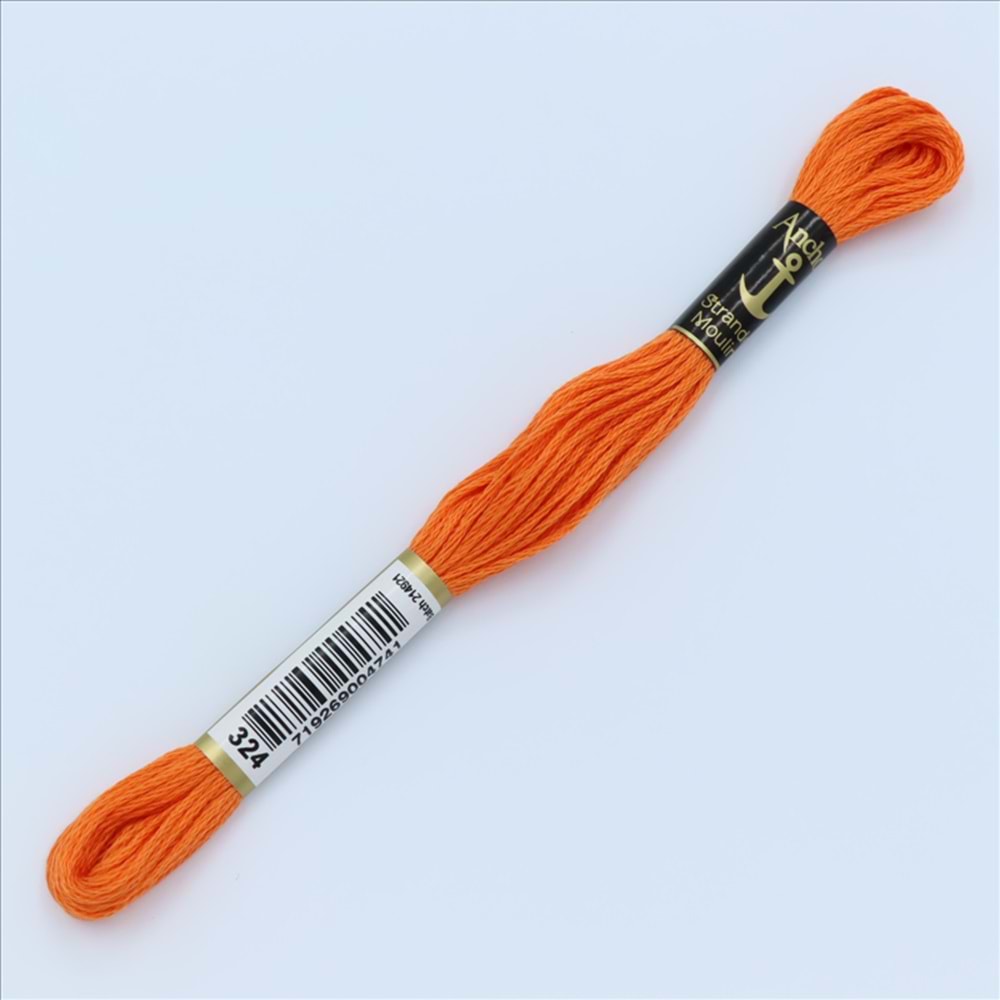 00324 Anchor Muline Nakış İpliği