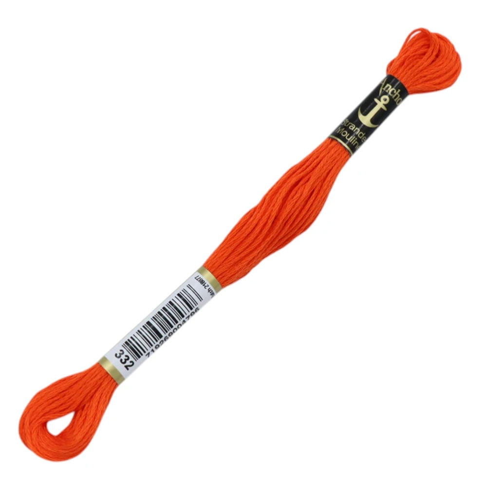 00332 Anchor Muline Nakış İpliği