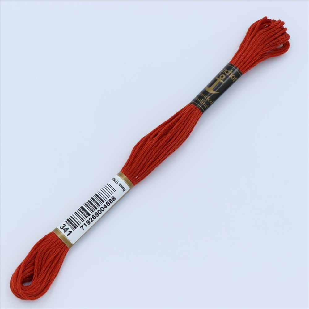 00341 Anchor Muline Nakış İpliği