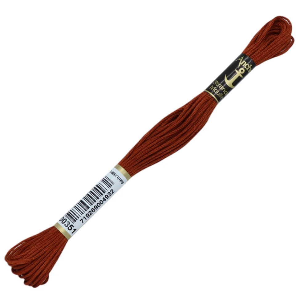 00351 Anchor Muline Nakış İpliği