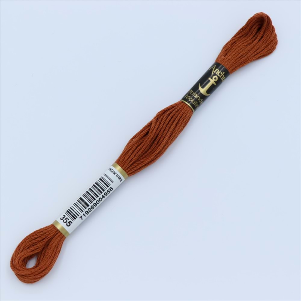 00355 Anchor Muline Nakış İpliği