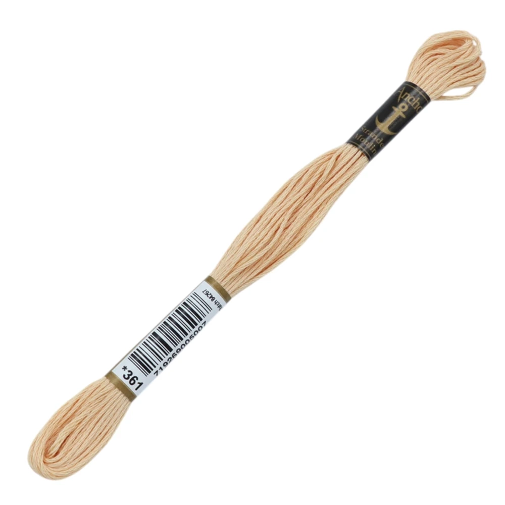00361 Anchor Muline Nakış İpliği