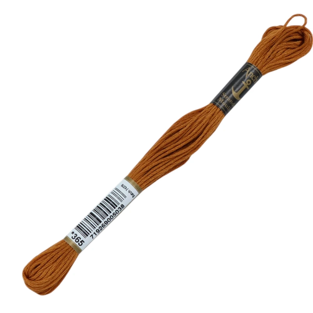 00365 Anchor Muline Nakış İpliği