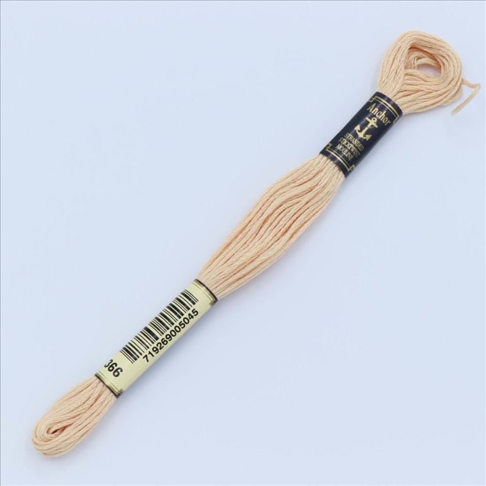 00366 Anchor Muline Nakış İpliği