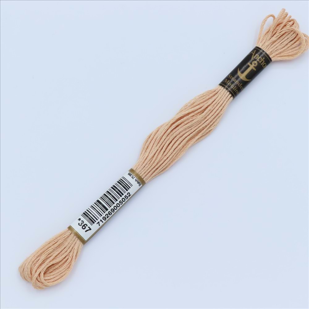 00367 Anchor Muline Nakış İpliği