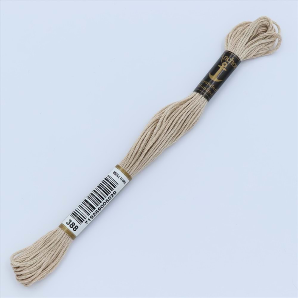 00388 Anchor Muline Nakış İpliği