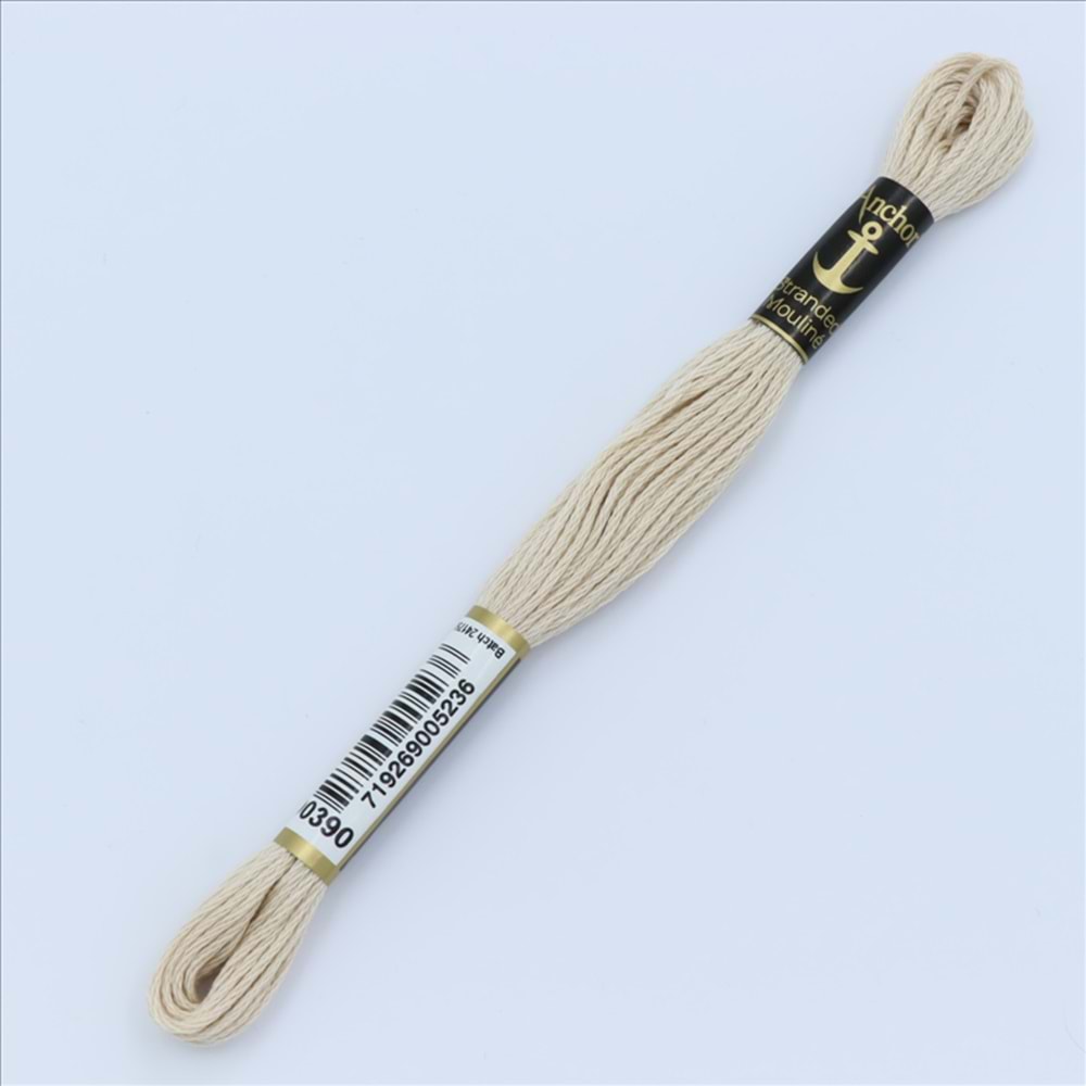 00390 Anchor Muline Nakış İpliği