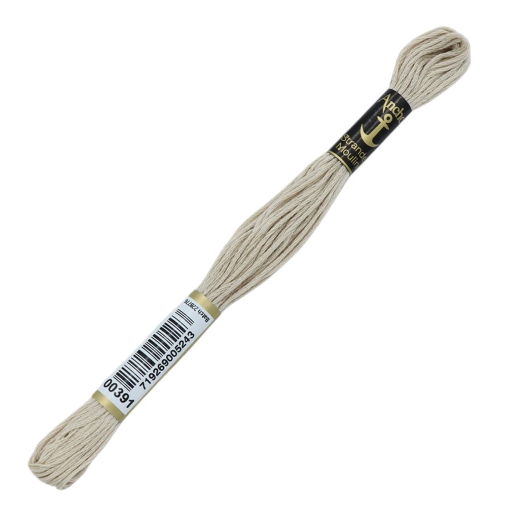 00391 Anchor Muline Nakış İpliği