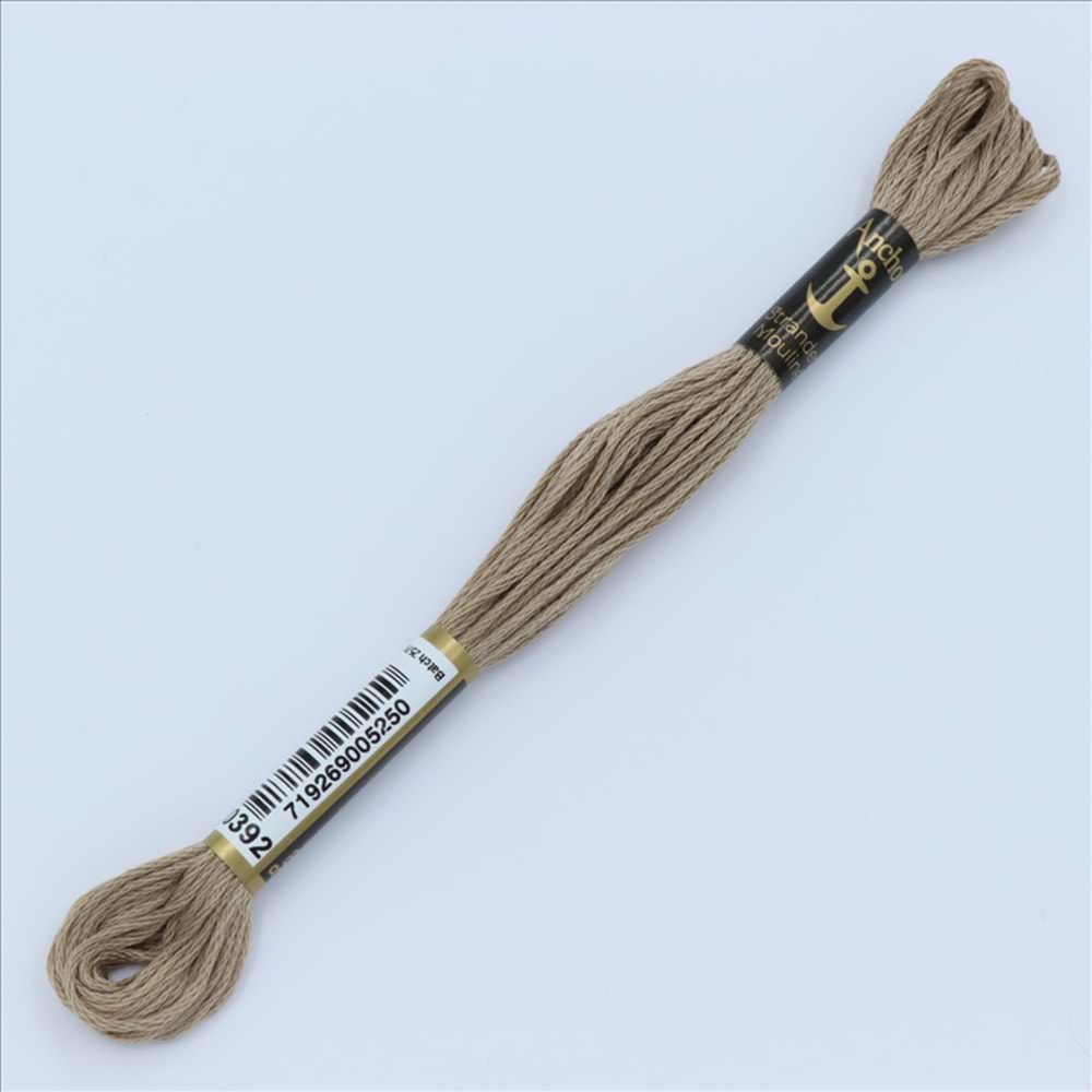 00392 Anchor Muline Nakış İpliği