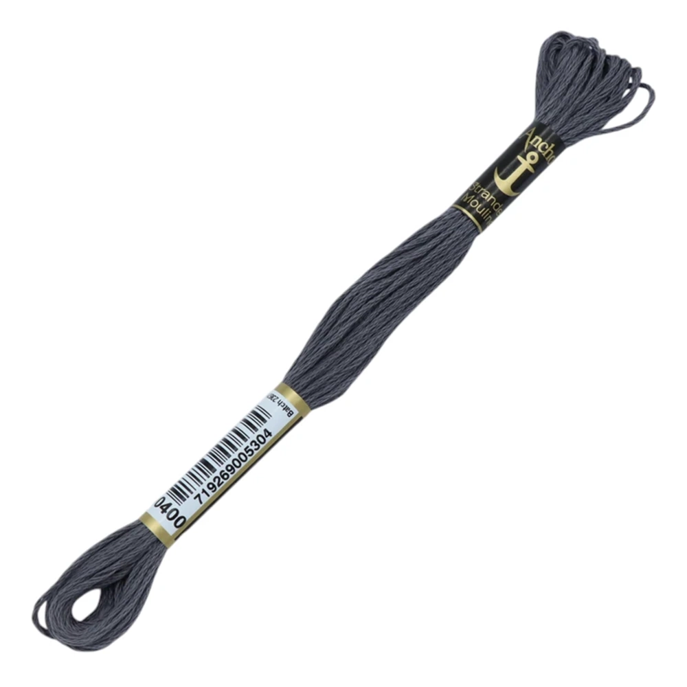 00400 Anchor Muline Nakış İpliği