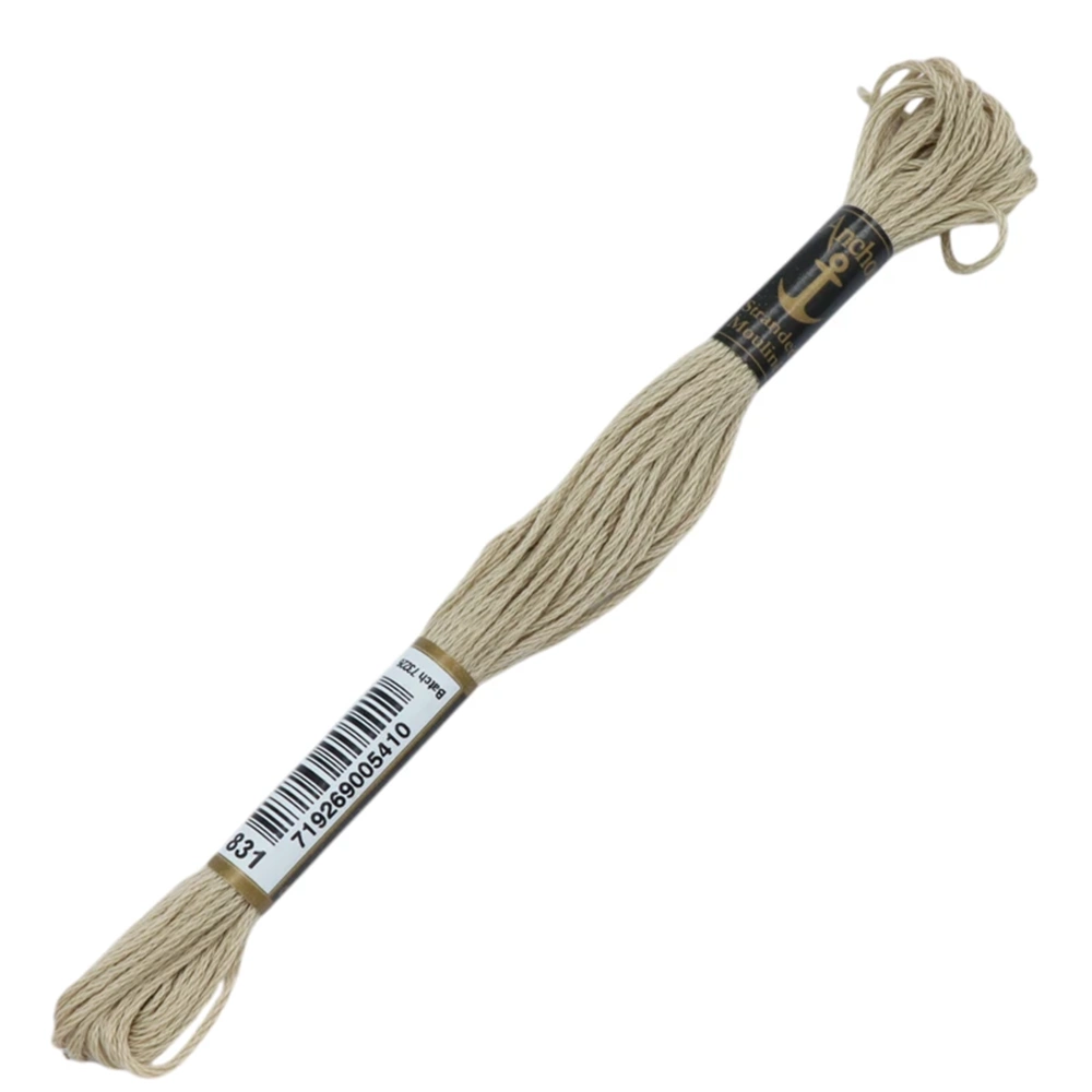 00831 Anchor Muline Nakış İpliği