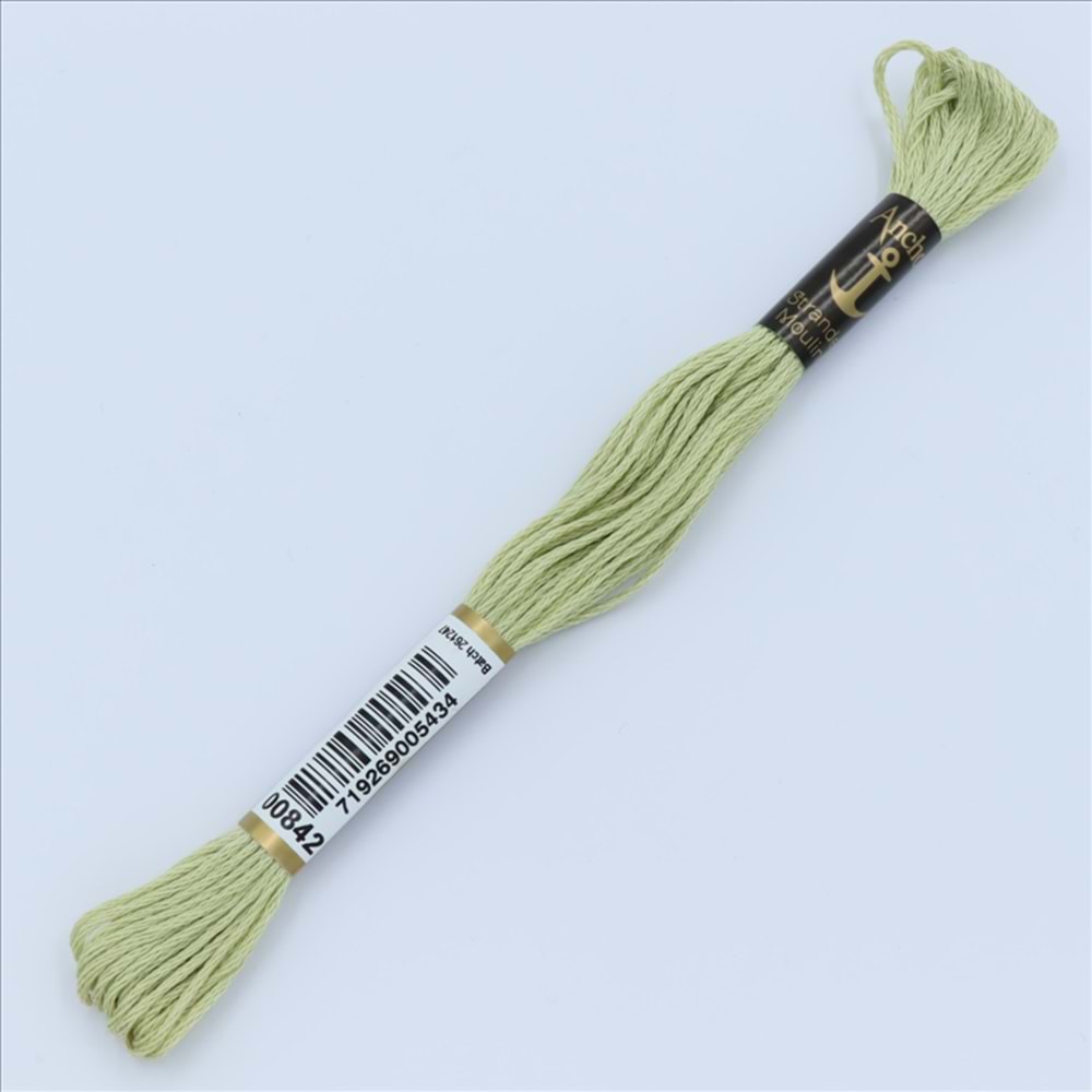 00842 Anchor Muline Nakış İpliği