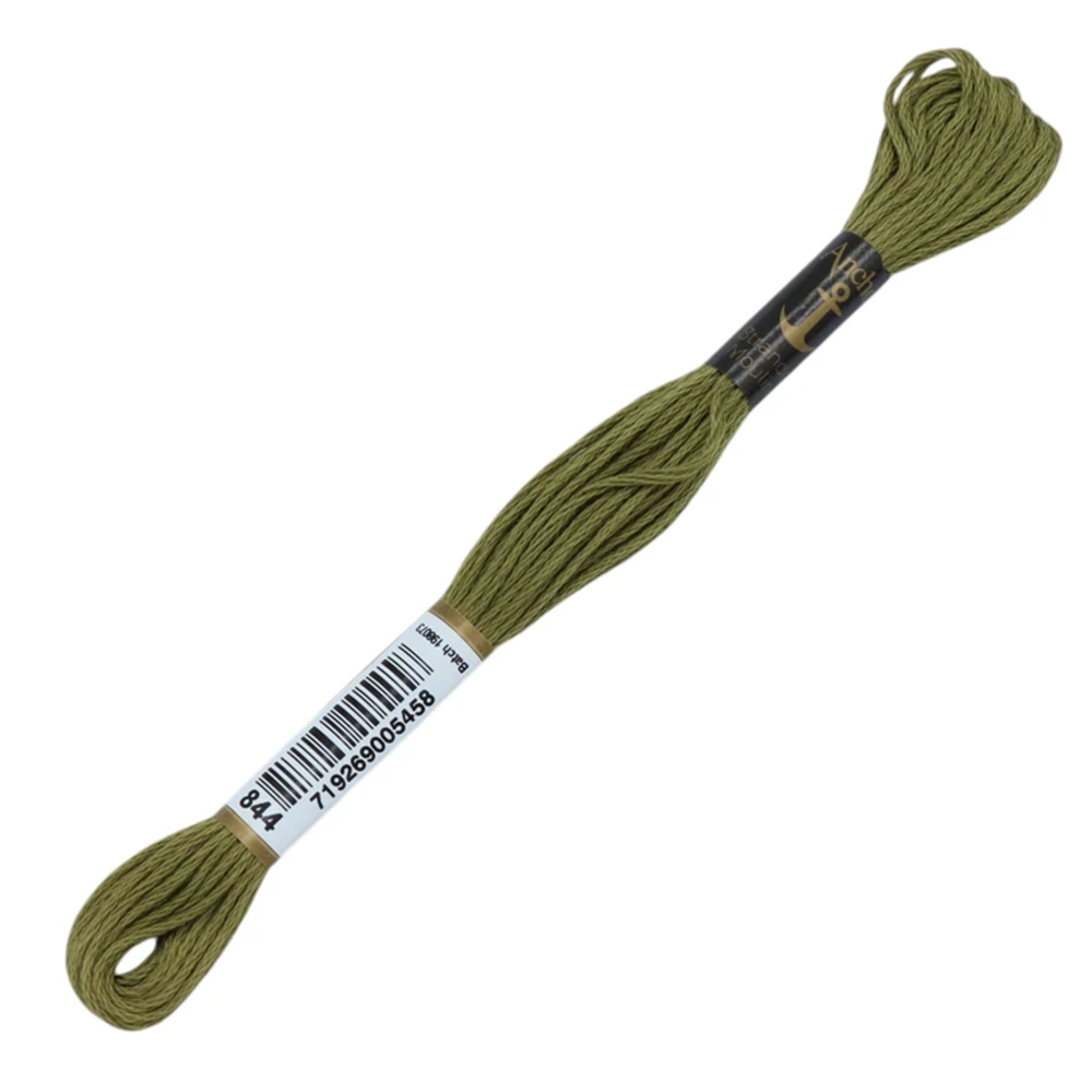 00844 Anchor Muline Nakış İpliği