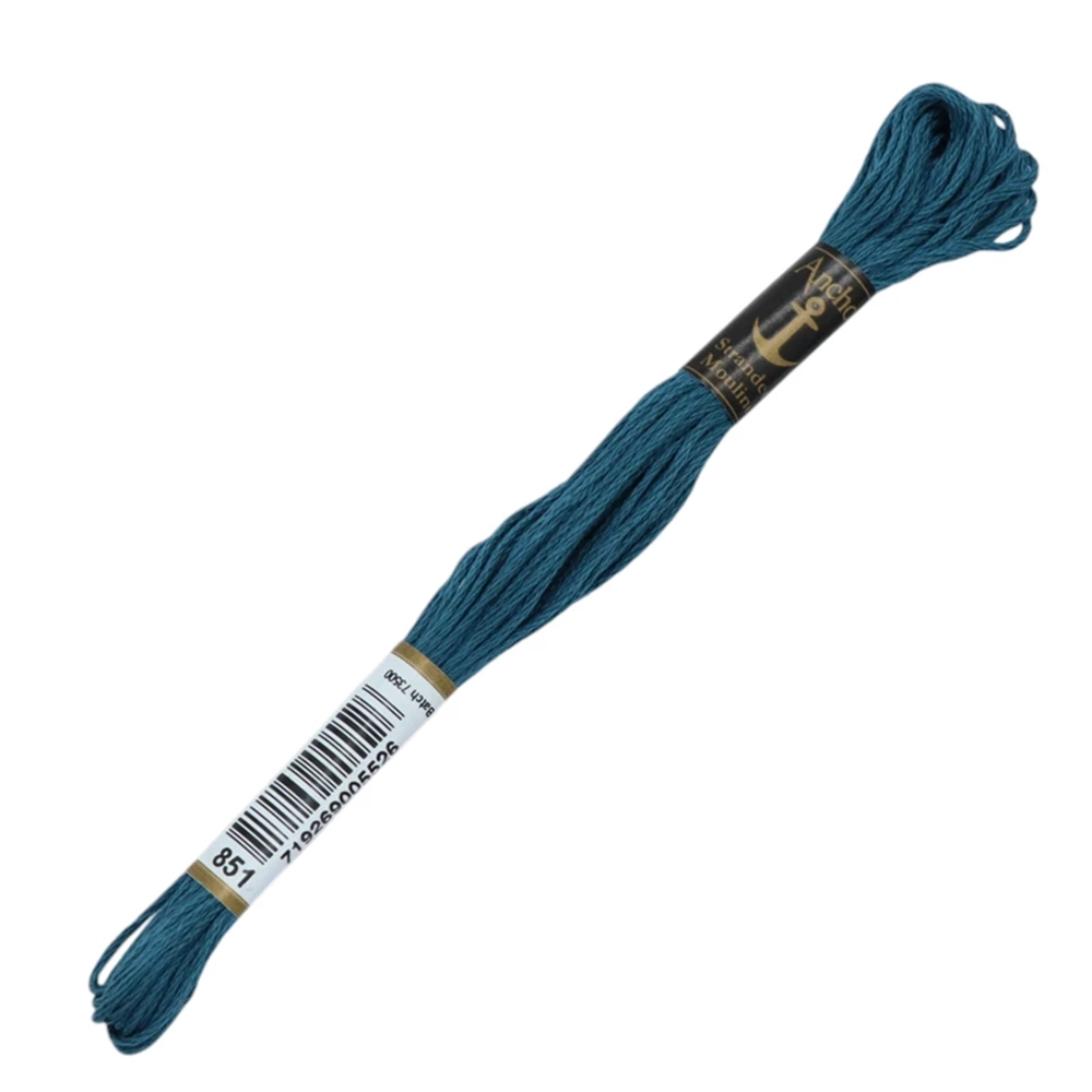 00851 Anchor Muline Nakış İpliği