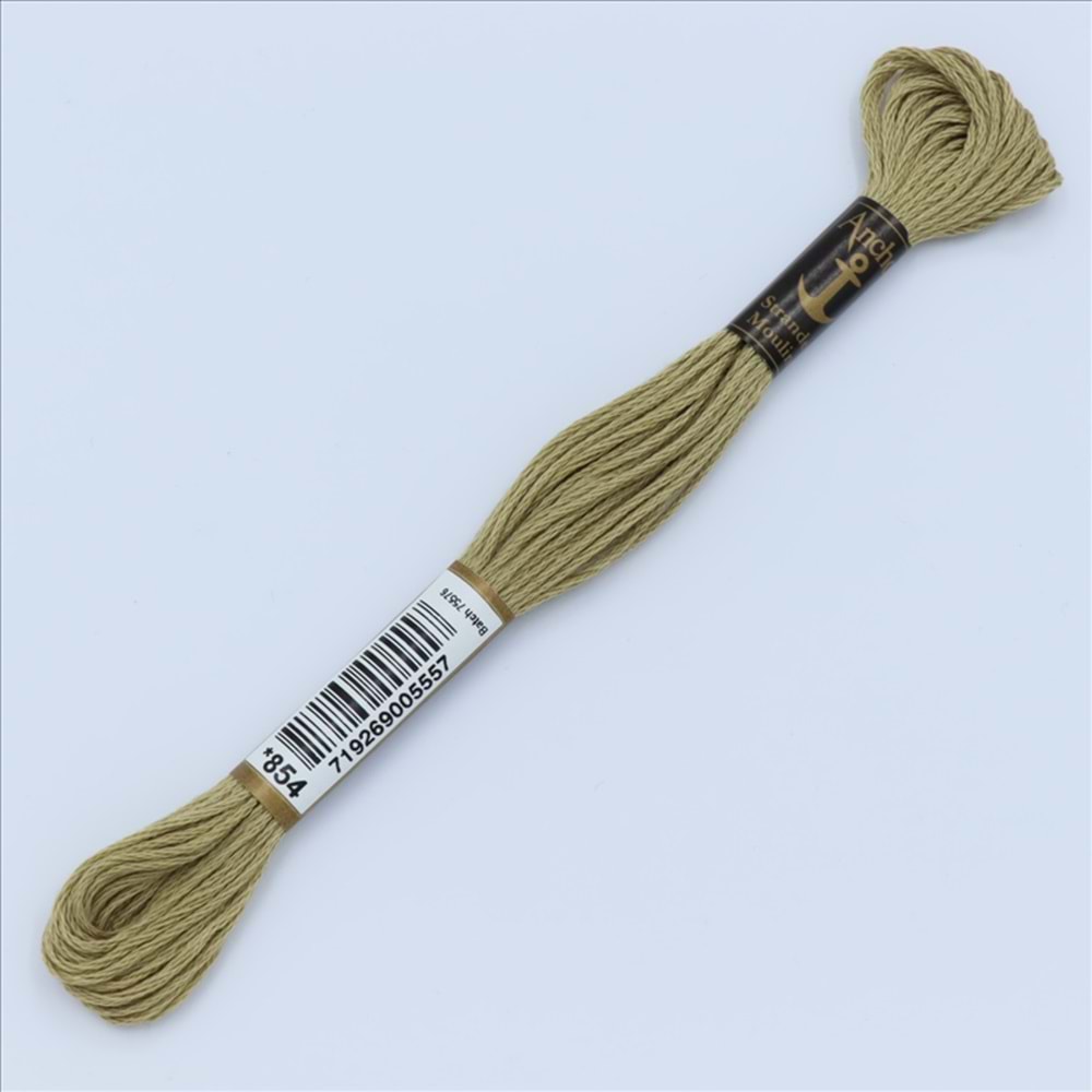 00854 Anchor Muline Nakış İpliği