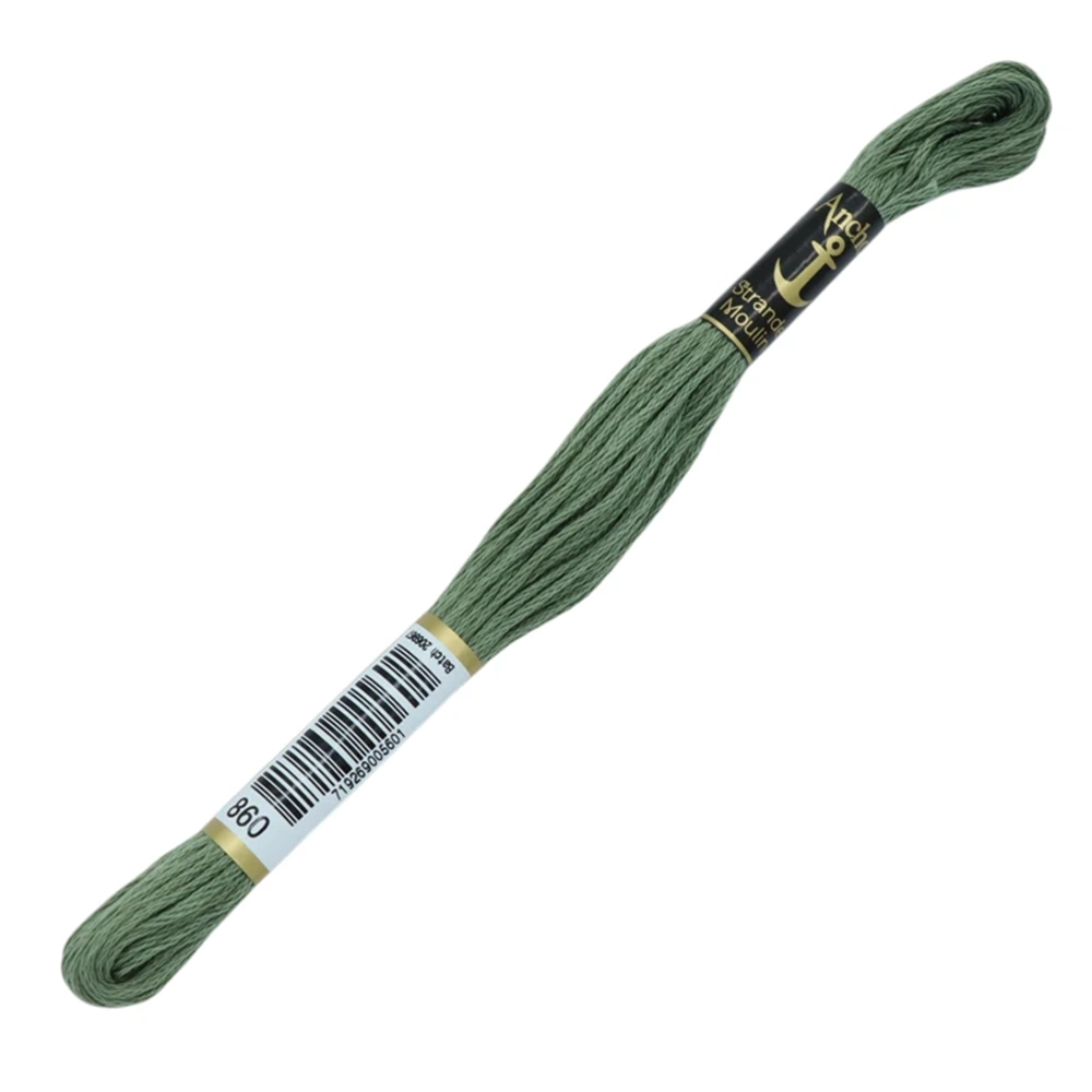 00860 Anchor Muline Nakış İpliği