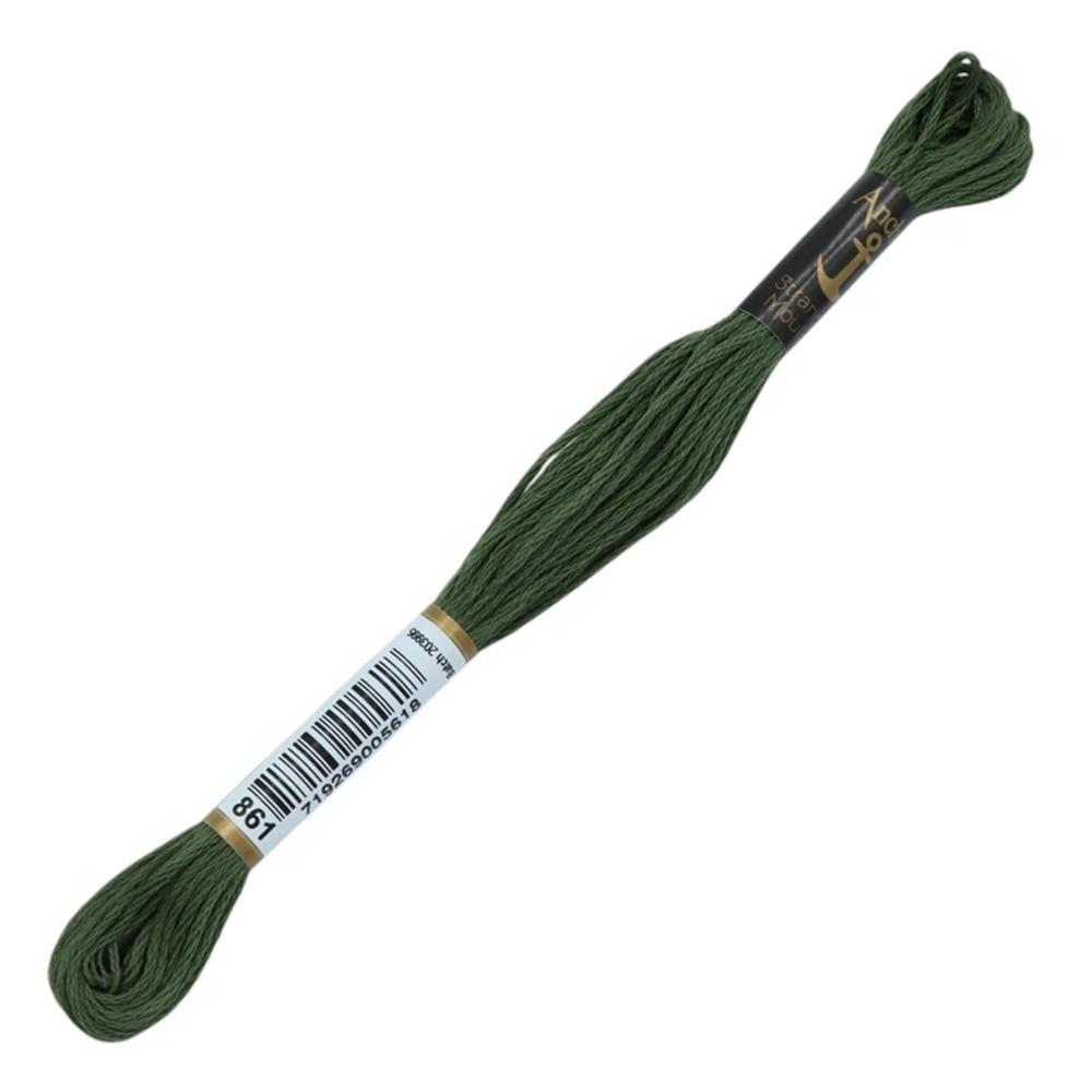 00861 Anchor Muline Nakış İpliği