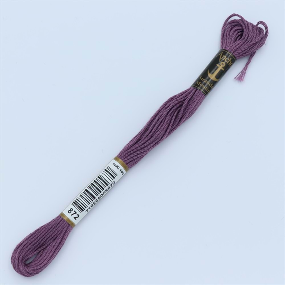 00872 Anchor Muline Nakış İpliği