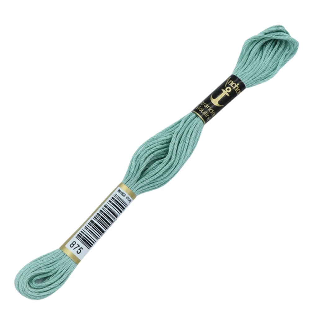 00875 Anchor Muline Nakış İpliği
