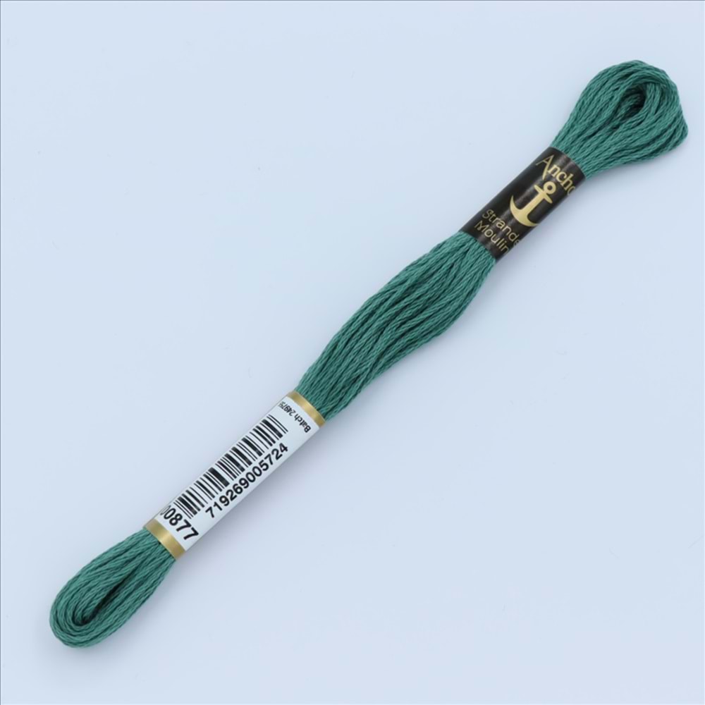 00877 Anchor Muline Nakış İpliği