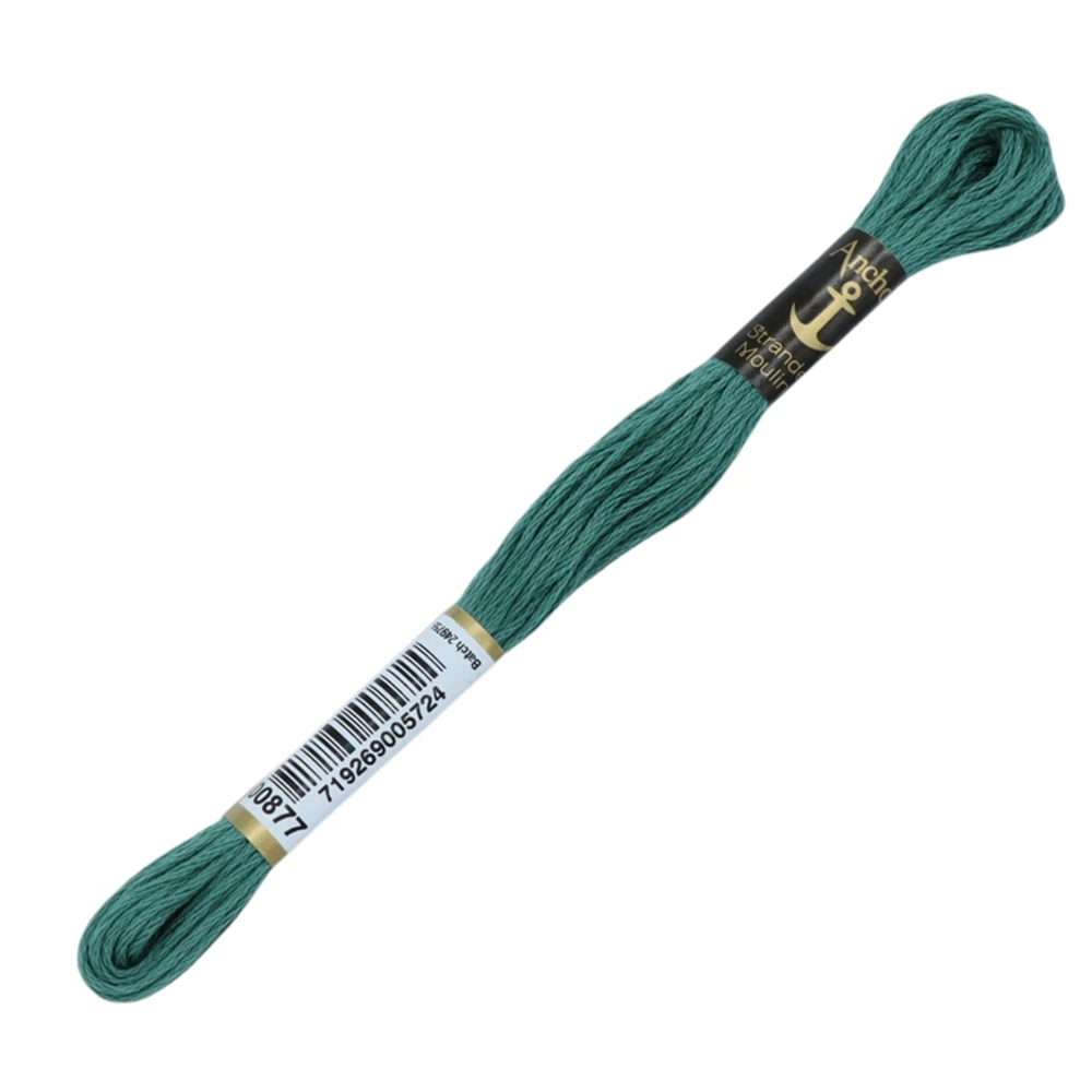 00877 Anchor Muline Nakış İpliği