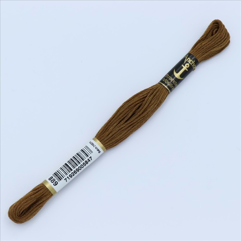 00889 Anchor Muline Nakış İpliği