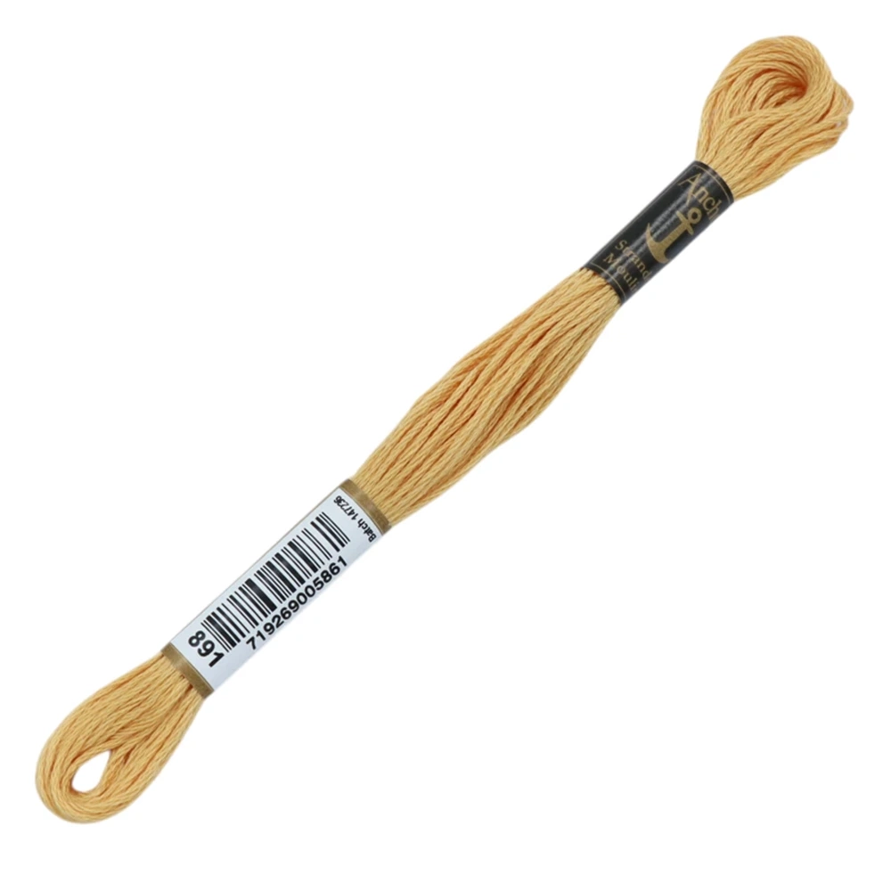 00891 Anchor Muline Nakış İpliği