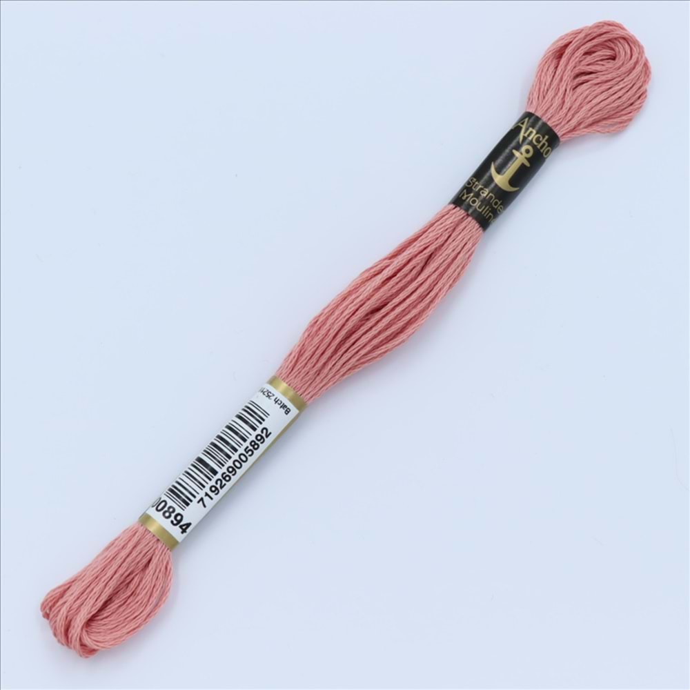 00894 Anchor Muline Nakış İpliği