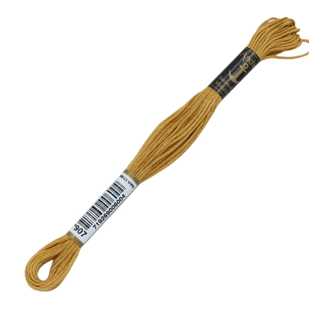 00907 Anchor Muline Nakış İpliği