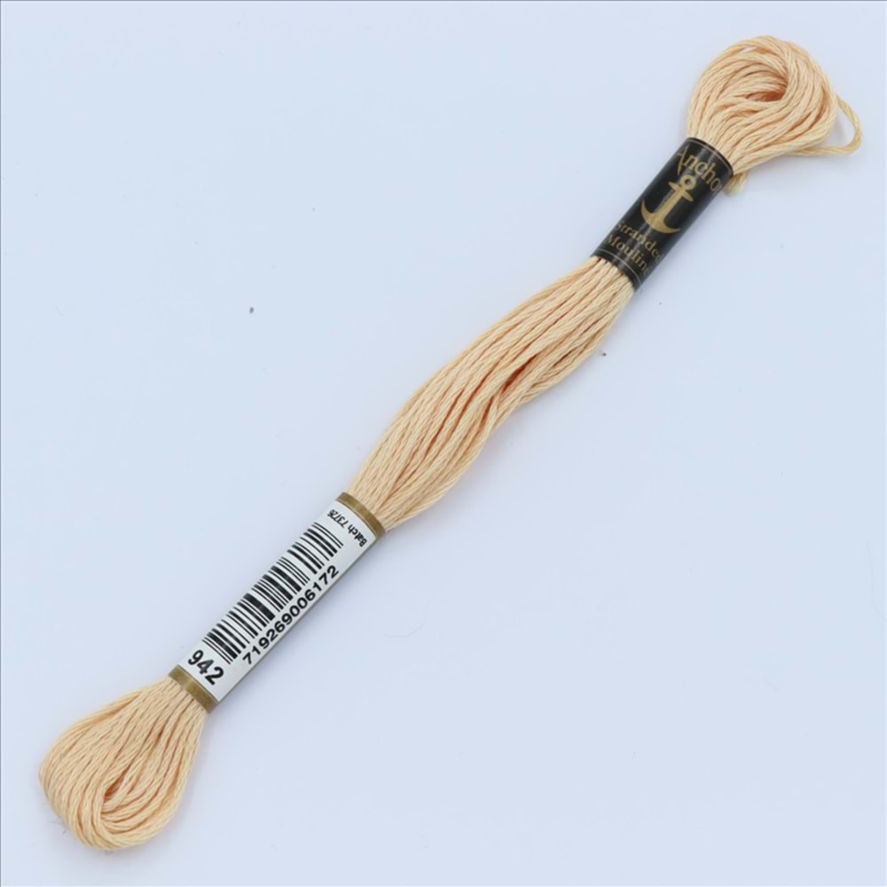 00942 Anchor Muline Nakış İpliği