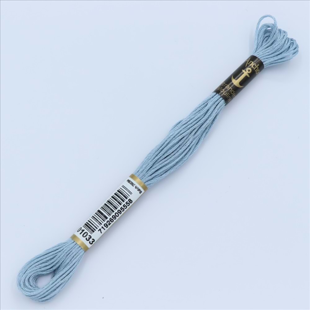 01033 Anchor Muline Nakış İpliği