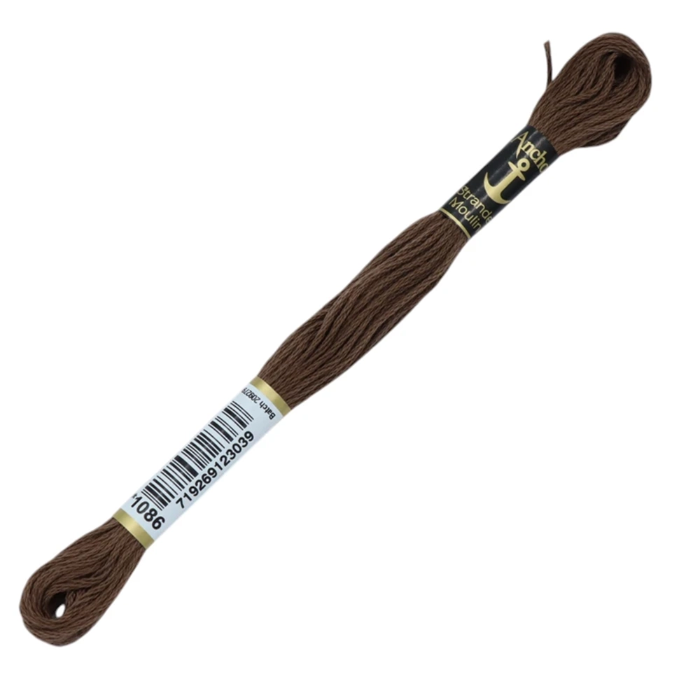 01086 Anchor Muline Nakış İpliği