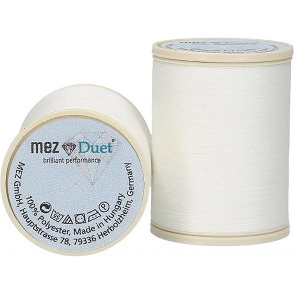Mez Düet Pro Dikiş İpi 1000 Mt Byz