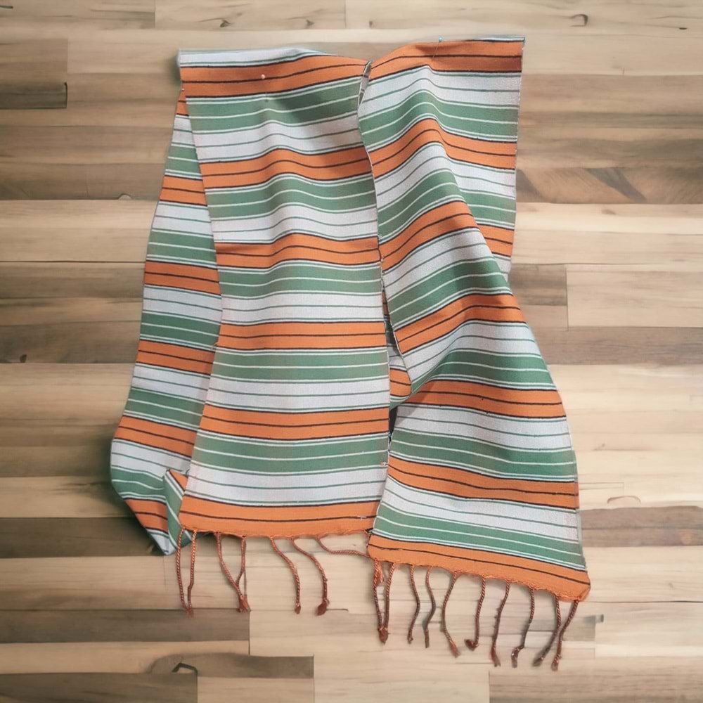 Alanya İpeği Kuşak/Fular