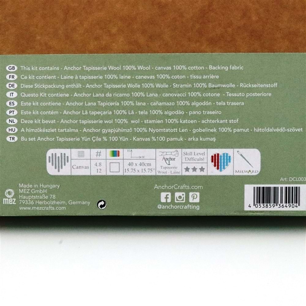 Yastık Kit Dcl003 40*40