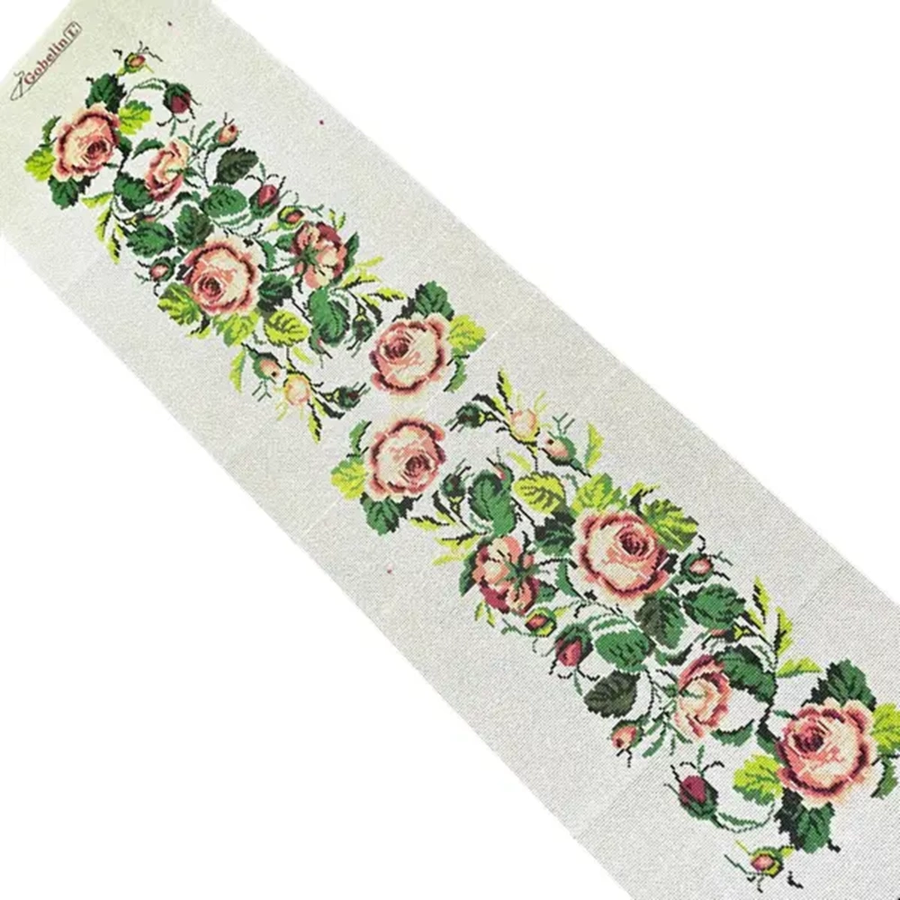Gobelin Dıament 45*135 Cm Goblen Şömentable 3324