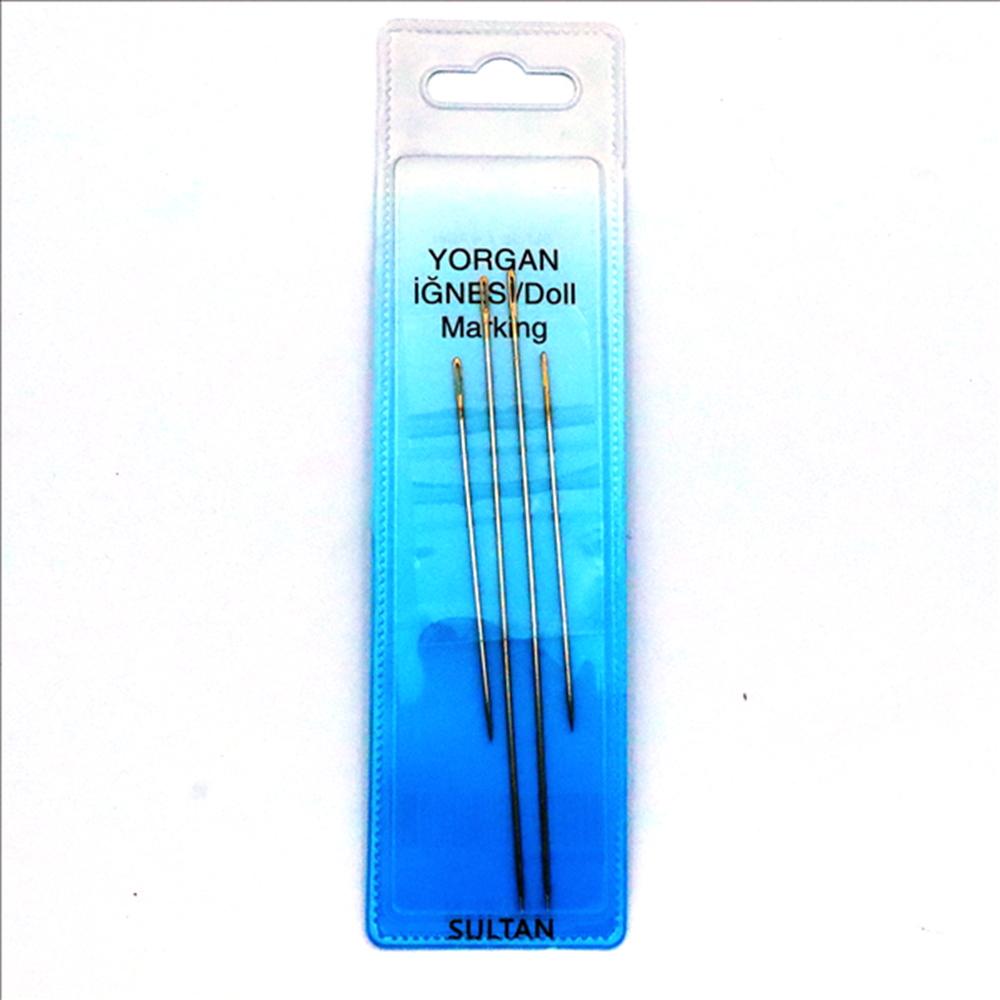Yorgan İğnesi