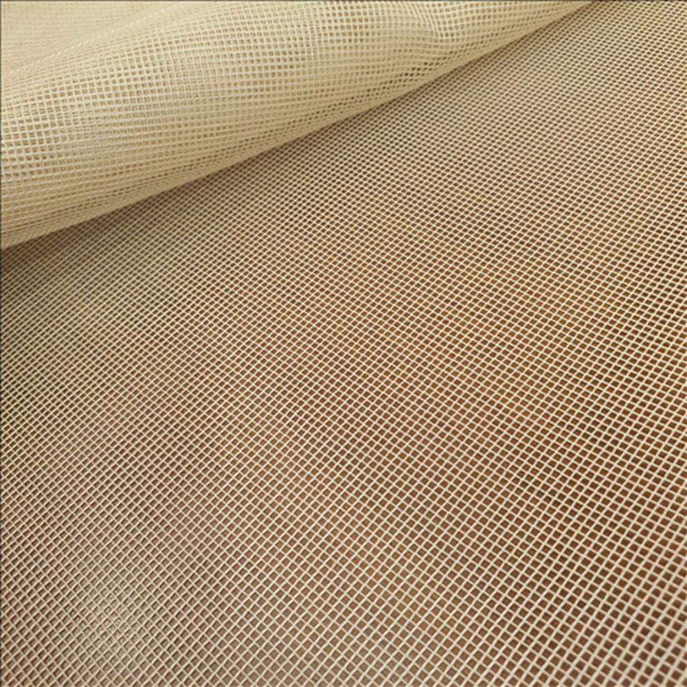 Tel Kırma Tülü 300 Cm - BEJ