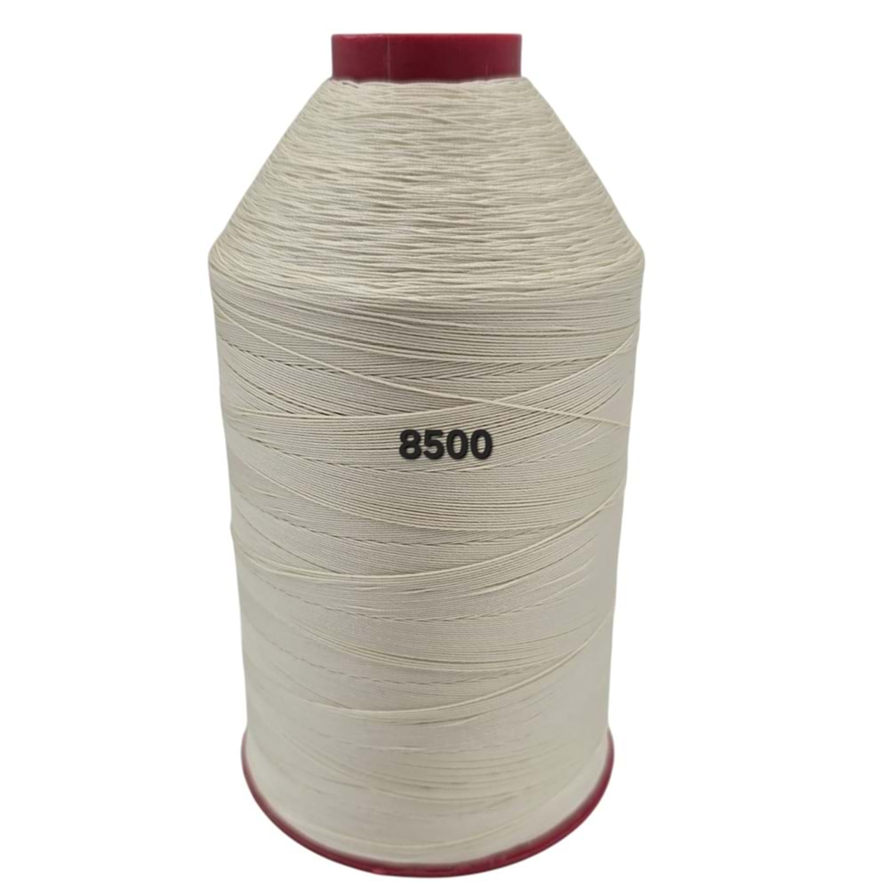 Oyalı İplik Suni İpek Dantel İplği 200 Gr - NO 8500 - 4 KAT