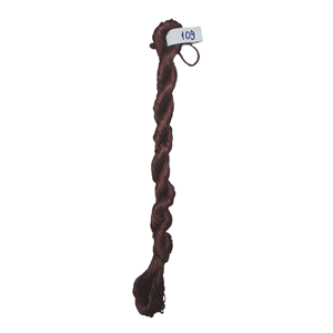 Nakışlık Çamaşır İpeği İpliği No 109 Bronz 3/3